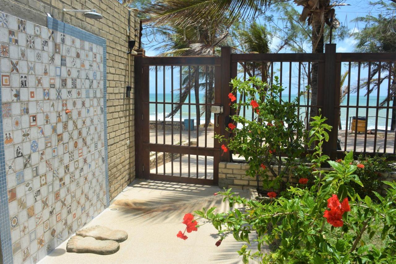 Na Praia - Araca 407 Luxo - Lateral Vista Mar Natal Eksteriør bilde