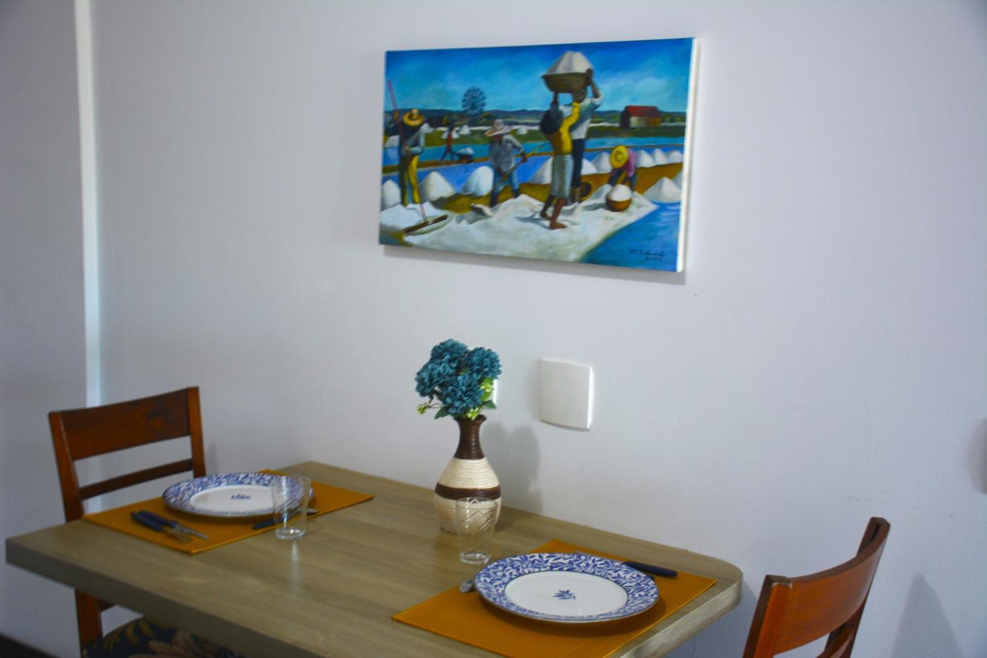 Na Praia - Araca 407 Luxo - Lateral Vista Mar Natal Eksteriør bilde