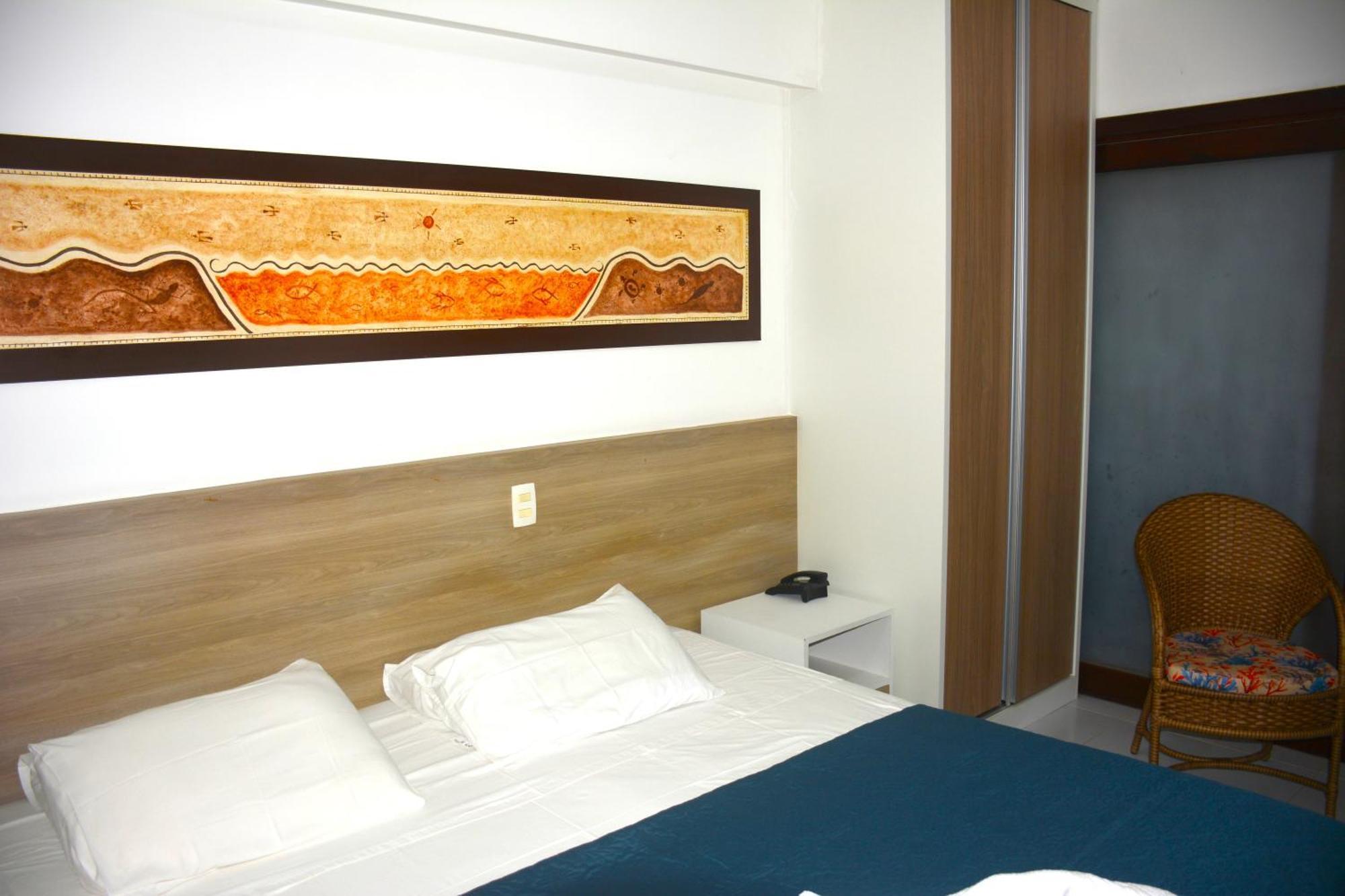 Na Praia - Araca 407 Luxo - Lateral Vista Mar Natal Eksteriør bilde