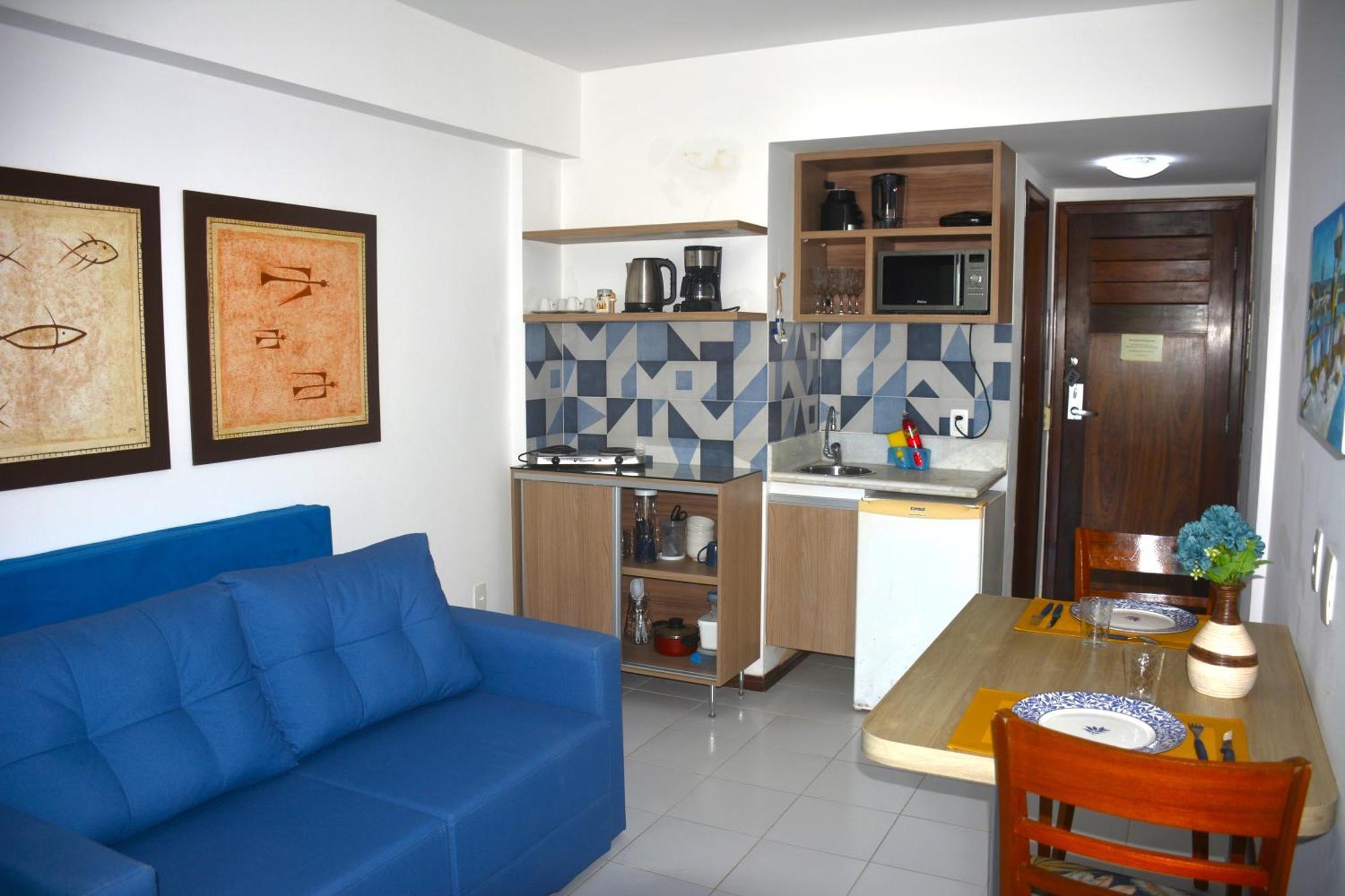 Na Praia - Araca 407 Luxo - Lateral Vista Mar Natal Eksteriør bilde